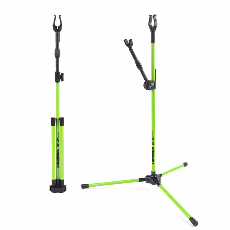 Elongarrow Bowstand สำหรับอุปกรณ์โบว์ Recurve