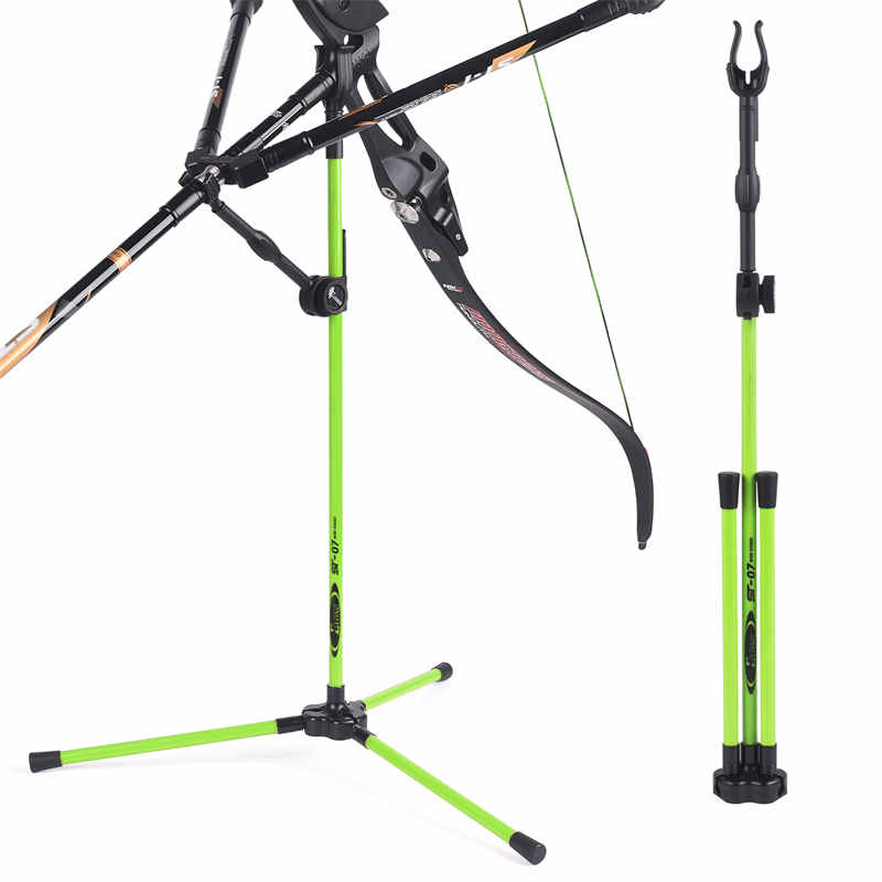 Elongarrow Bowstand สำหรับอุปกรณ์โบว์ Recurve