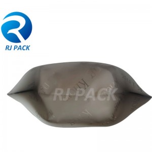 PE Recyclable Packaging Pouches พร้อมซิป