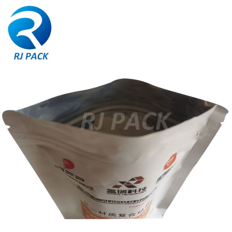 PE Recyclable Packaging Pouches พร้อมซิป