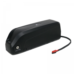 Down Tube Hailong Battery Battery 52V 48V 36V ลิเธียมไอออนสำหรับจักรยานจักรยานไฟฟ้า