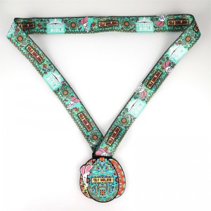 ของขวัญเทศกาลที่กำหนดเอง Sport Award Metal Metal Medal Medal