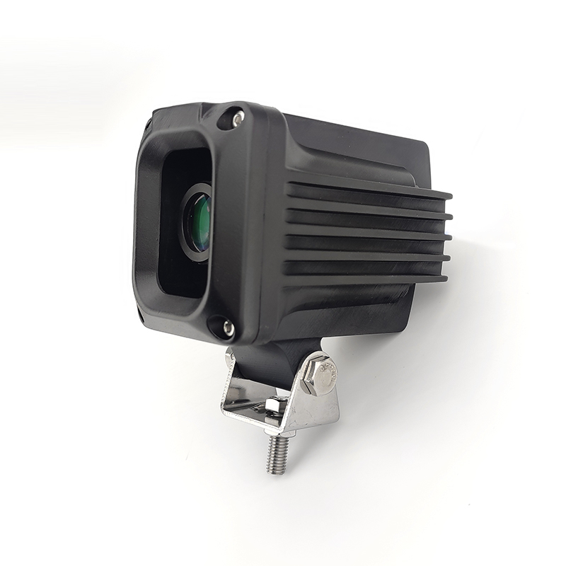 Wetech 40W Projector Projector ไฟโฆษณาที่กำหนดเอง