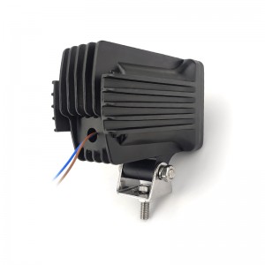 Wetech 40W Projector Projector ไฟโฆษณาที่กำหนดเอง