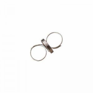 คลัทช์เกียร์สปริงใช้ในเครื่องพิมพ์