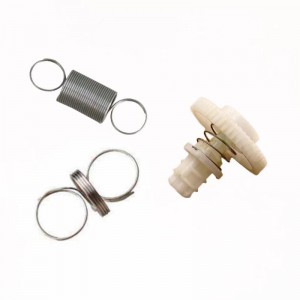 คลัทช์เกียร์สปริงใช้ในเครื่องพิมพ์