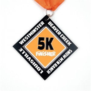 Gag Custom Medal Medal Running Medal Holder Medal Gifts