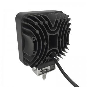 ไฟ LED Wetech ทำงาน 10427