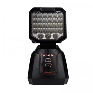 โคมไฟแบบชาร์จได้แบบชาร์จไฟได้ D10627