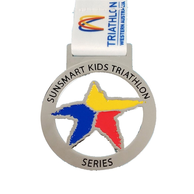 Die Cast Medals Gold Gold Award 3d Medal Medal Medal Medal