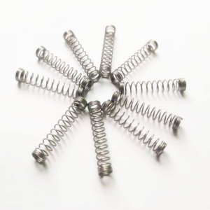 สปริงสแตนเลสสตีลที่มีความแม่นยำสูงสำหรับปากกาลูกลื่น