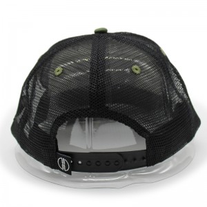 โลโก้แบรนด์ที่กำหนดเอง 3D ปักโลโก้ที่กำหนดเองฝ้ายหลายสีหมวกรถบรรทุกสำหรับกีฬากลางแจ้ง