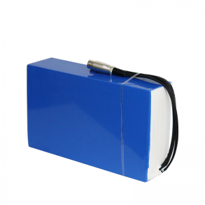 ชุดแบตเตอรี่ลิเธียมที่กำหนดเอง 36V 48V 52V เกรด A เซลล์สำหรับสกูตเตอร์ไฟฟ้า Ebike Power Tools รถเข็นไฟฟ้า