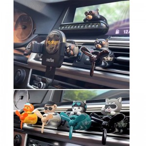 อุปกรณ์เสริมอัตโนมัติน้ำหอมภายในเครื่องกระจายอากาศอากาศสด