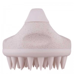 สระว่าการสระผมข้าวสาลีที่ย่อยสลายได้ทางชีวภาพ