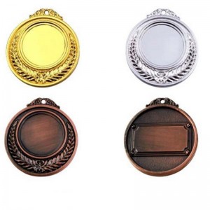 ของขวัญฟุตบอลโลกที่ทำจากโรงงานขายส่งเหรียญกีฬาว่างเปล่า