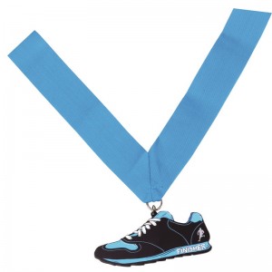 เหรียญกีฬาของขวัญที่กำหนดเองเหรียญขายส่งฮาโลวีน