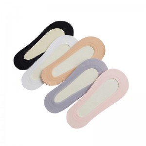 Ballerinas ถุงเท้าบัลเล่ต์ตัดต่ำสำหรับผู้หญิง