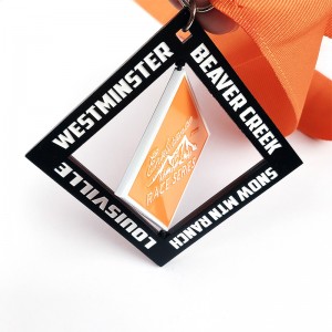 เหรียญรางวัลกีฬาปั่นป่วนที่กำหนดเอง