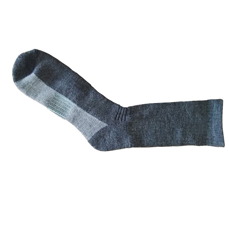 Winter Premium Marino Wool ลูกเรือไมโครถุงเท้าความร้อนเดินความร้อน Merino Wool Socks วิ่ง