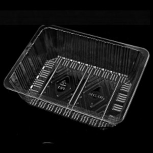 ไม่มีการปิดถาดลึก 205*155*55 มม. HJ-2116 15G