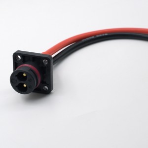 แหล่งจ่ายไฟกันน้ำคุณภาพสูง 350A 500A ที่เก็บ LIFEPO4 PyloneTech เชื่อมต่อสายเคเบิลแบตเตอรี่ 6 มม.