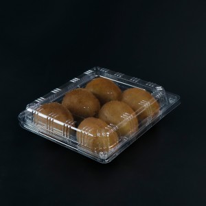 Kiwi Box (Six Kiwis) 190*180*50 mm HGF-016