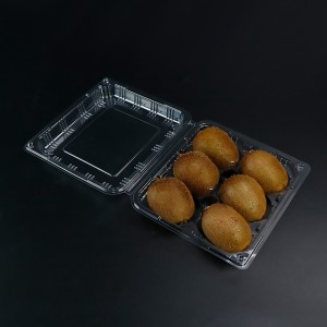 Kiwi Box (Six Kiwis) 190*180*50 mm HGF-016