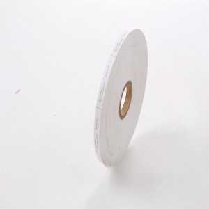 เครื่องหมายการจัดส่งที่พิมพ์ในม้วนเครื่องหมายการจัดส่งคุณภาพสูงและคุณภาพสูงสามารถปรับแต่งได้