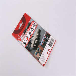 คำแนะนำสำหรับบัตรกระดาษและกระดาษบอร์ด