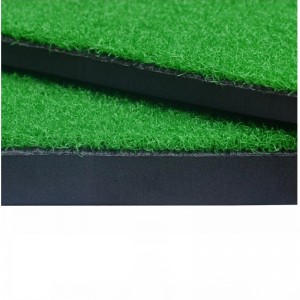 ใส่สีเขียว