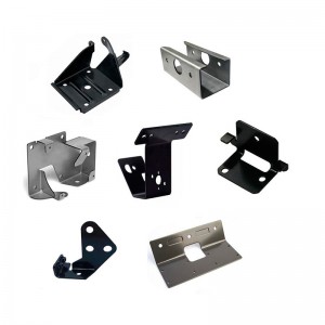 การดัดงอแผ่นโลหะแผ่นแปรรูปผลิตแผ่นโลหะอลูมิเนียมสแตนเลสทองเหลืองทองเหลือง