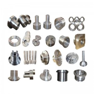 ชิ้นส่วนกลไกเชิงกลที่มีความแม่นยำสูงแบบกำหนดเอง CNC Machining สแตนเลสสตีลชิ้นส่วนเปลี่ยนชิ้นส่วน CNC