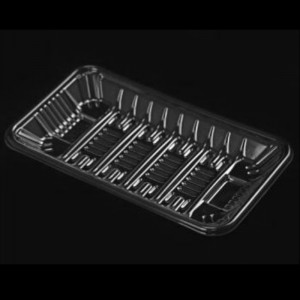 ไม่มีการปิดถาดลึก 200*130*20 มม. HJ-2013C