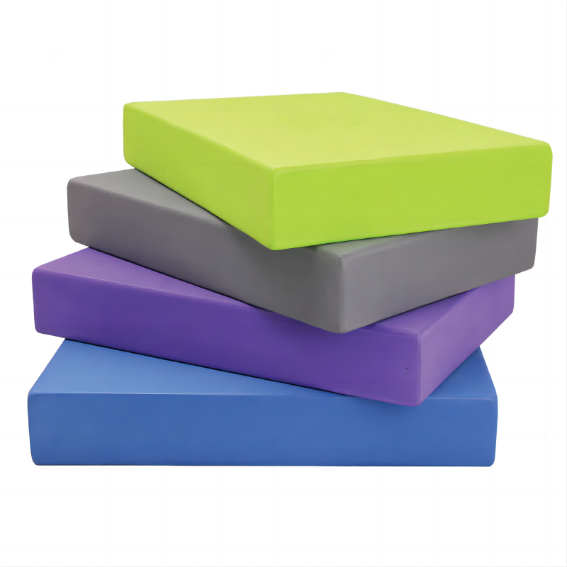 ขายส่ง EVA โฟมผู้ผลิตแพคเกจกระเป๋ารองเท้าวัสดุความหนาแน่นสูง Eco Friendly Eva Foam Block