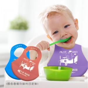 ผ้ากันเปื้อนซิลิโคนทารก, silicone baby bibs สำหรับเด็กชายและเด็กหญิง, bibs กันน้ำที่ปรับได้ง่าย, silicone feeding bibs