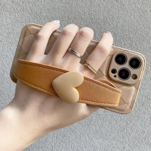 เหมาะสำหรับ Apple, Samsung, Huawei และโทรศัพท์มือถืออื่น ๆ มีเคสพกพาและเคสหนังขาตั้งพร้อมกับวงเล็บ