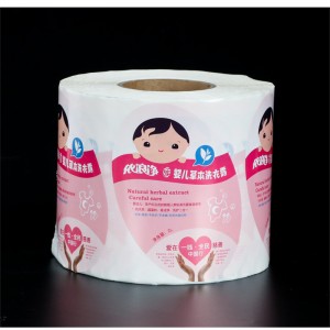 ฉลากเคมีทุกวันสติกเกอร์ฉลากที่กำหนดเอง