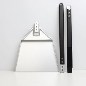 เครื่องมือทำความสะอาดเตาอบอลูมิเนียมขนาด 105 ซม.