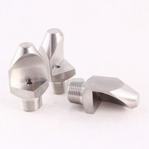 สแตนเลสสตีลมุมแคบพัดลมทำความสะอาดน้ำ