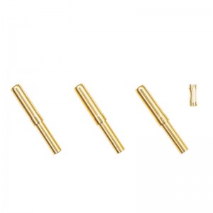 ปลั๊กทองเหลือง&Sockets Pins --- crimp ending