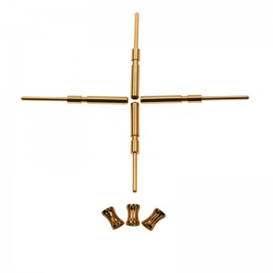 มงกุฎสปริงและซ็อกเก็ต