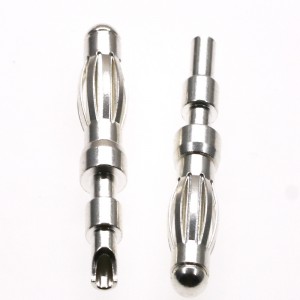 ปลั๊กกล้วยและซ็อกเก็ต