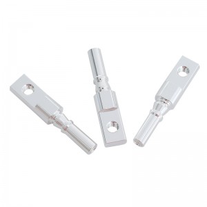 ขั้วต่อขั้วต่อปลั๊กปลั๊ก EV ปัจจุบันสูง