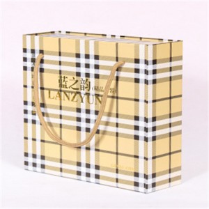 ถุงกระดาษตรวจสอบแถบ