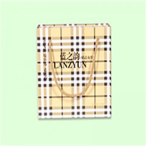 ถุงกระดาษตรวจสอบแถบ