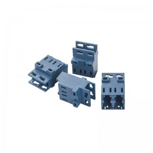 Peek Terminal Connector Injection Injection การขึ้นรูปโรงงานที่ปรับแต่งความแม่นยำของ Electronic Electronic Electronic