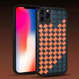 เหมาะสำหรับเคสโทรศัพท์มือถือ iPhone 14Pro ของ Apple มันเป็นเคสหนังป้องกันเครื่องหนังสานมือคลาสสิกแบบคลาสสิกที่มีความต้านทานการตกท...