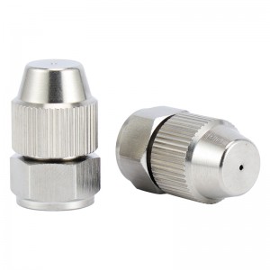 Cannon Cannon Misting Spray หัวฉีดสเปรย์ High Pressure Pressure Spray Spray Hogging Fogging หัวฉีดสเปรย์ปรับได้