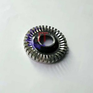 436.214 436.214.1 ชุดประกอบแผ่นปก Agiecharmilles เครื่องลวดตัด L50 x W50 x 11mmt